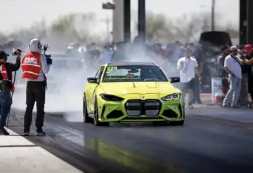 7-Second G82 M4 GTP TUNED record car
